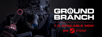 Ground Branch 1.0 ya está disponible en Steam tras dejar el Acceso Anticipado