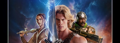 "Amos del Universo" llega a Prime Video con Nicholas Galitzine al frente del elenco
