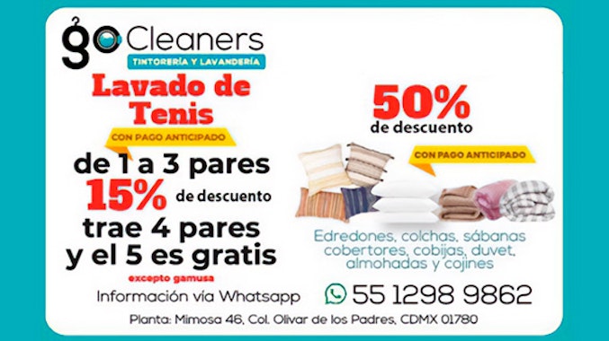 GO CLEANER