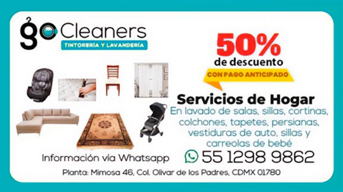 GO CLEANER