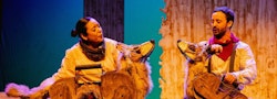 "(Sólo) un bosque" invita a las familias a descubrir una historia de empatía y esperanza en el Teatro Helénico