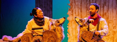 "(Sólo) un bosque" invita a las familias a descubrir una historia de empatía y esperanza en el Teatro Helénico