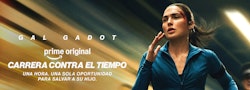 Prime Video revela el tráiler de "Carrera Contra el Tiempo" y anuncia su estreno internacional para el 2 de septiembre de 2026