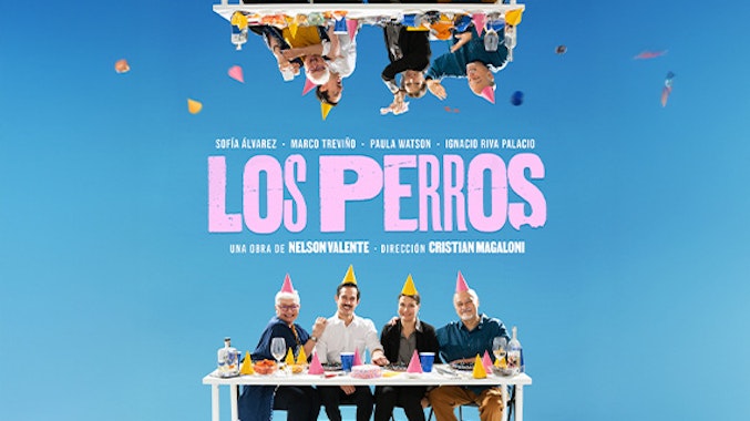 Obra de Teatro: LOS PERROS