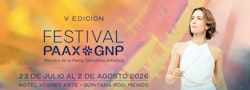 El Festival PAAX GNP estrenará "La Reina Roja", la nueva obra sinfónica de Gabriela Ortiz