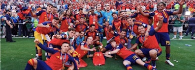 Prime Video estrenará la docuserie sobre el histórico Mundial de la Selección Española