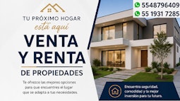 TU PRÓXIMO HOGAR