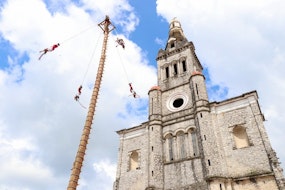 "Puebla en Los Pinos" celebra la diversidad cultural de la entidad
