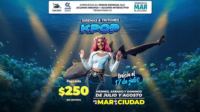 Acuario Inbursa