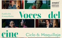 "Voces del cine mexicano" cierra con un ciclo dedicado al maquillaje