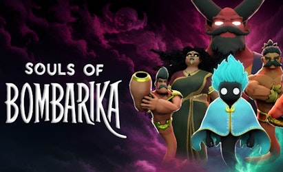 "Souls of Bombarika" llegará el 29 de octubre con una aventura sobrenatural de puzzles