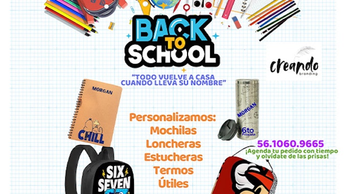CREANDO BRANDING