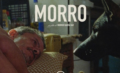 "Morro", segundo largometraje de Rodrigo García Saiz, tendrá su estreno mundial en el Festival Internacional de Cine de San Sebastián