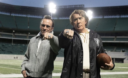 "Madden" llegará a Prime Video el 18 de noviembre con Nicolas Cage y Christian Bale