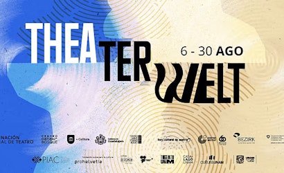 Theaterwelt 2026 inicia su décima edición con teatro germánico contemporáneo en el Teatro El Granero