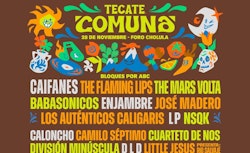 Tecate Comuna 2026 reúne a Caifanes, The Flaming Lips, The Mars Volta y más actos en Puebla