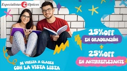 Especialistas Ópticos