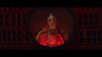 Lucía Garibaldi presenta "Un futuro brillante" en la Cineteca Nacional México