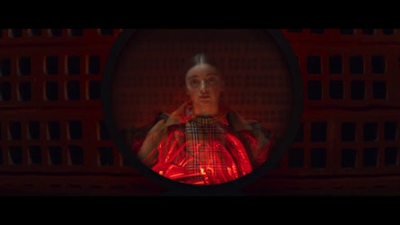 Lucía Garibaldi presenta "Un futuro brillante" en la Cineteca Nacional México