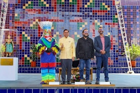 El Thai Festival llega al Cenart con música, danza, Muay Thai y gastronomía