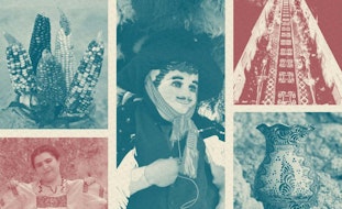 El festival “Tlaxcala en Los Pinos” muestra una amplia variedad de la cultura y tradiciones del estado