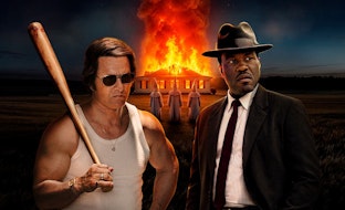 Mark Wahlberg protagoniza "A cualquier precio", un thriller sobre los límites de la justicia