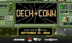 "Deck & Conn" lleva las tácticas navales de la Guerra Fría al espacio