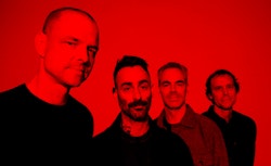 American Football llegará a la CDMX como parte del Pitchfork Music Festival