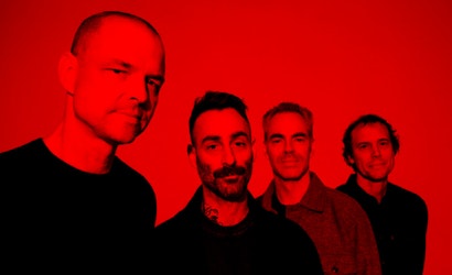 American Football llegará a la CDMX como parte del Pitchfork Music Festival