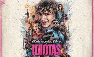 "Idiotas", con Dave Franco y Peter Dinklage, un road trip de acción, caos y malas decisiones