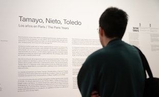 “Tamayo, Nieto, Toledo. Los años en París” abre al público en el Museo Tamayo