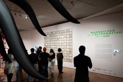 El MAM revisita dos exposiciones de los años noventa y sus preocupaciones sobre el medio ambiente