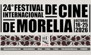 El FICM presenta el cinespot de su 24ª edición inspirado en las rosas y el grabado michoacano
