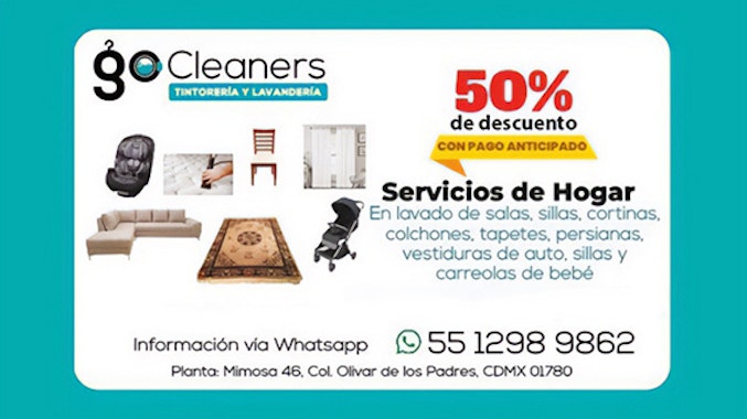 GO CLEANER