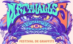 Más de 150 artistas urbanos intervendrán los muros del PARCUR en el festival Dirty Walls
