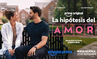 “La hipótesis del amor”, con Lili Reinhart y Tom Bateman, presenta su tráiler