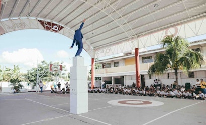 El Festival Bacalar / Premio Internacional de Coreografía 3D/60º celebra una nueva edición de danza contemporánea