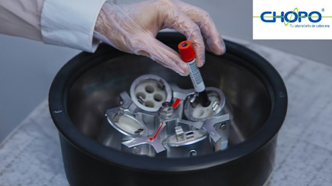 LABORATORIOS EL CHOPO