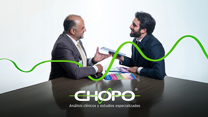 LABORATORIOS EL CHOPO