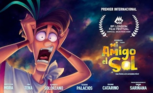 “Mi Amigo el Sol” lleva la animación mexicana al BFI London Film Festival