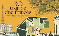El Tour de Cine Francés está de vuelta y celebra 30 años en México
