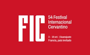 El Circuito Cervantino llevará la edición 54 del FIC a 16 estados del país