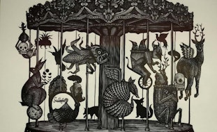 “Muerte, amor y otros demonios” llega al Cenart con la obra gráfica de Eduardo Robledo
