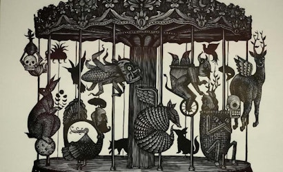 “Muerte, amor y otros demonios” llega al Cenart con la obra gráfica de Eduardo Robledo