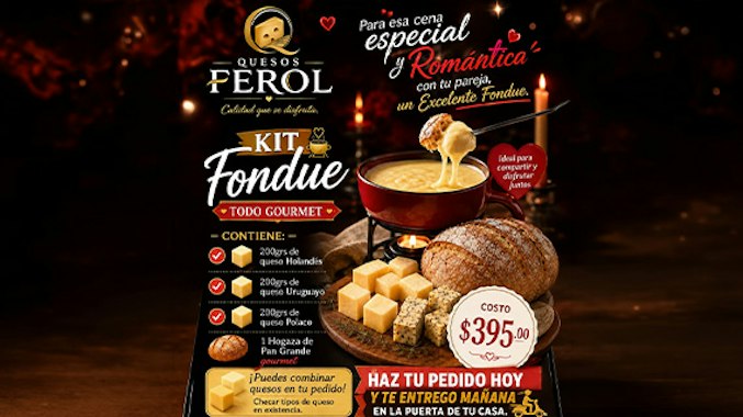 QUESOS FEROL