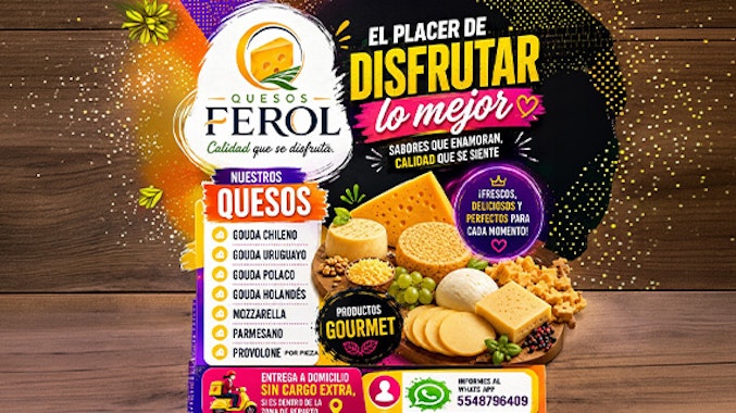 QUESOS FEROL