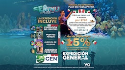 SEA LAND, Acuarioventura Monterrey