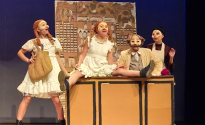 "Capítulo aparte", de Luisa Josefina Hernández, llega al Foro La Gruta bajo la dirección de José Caballero