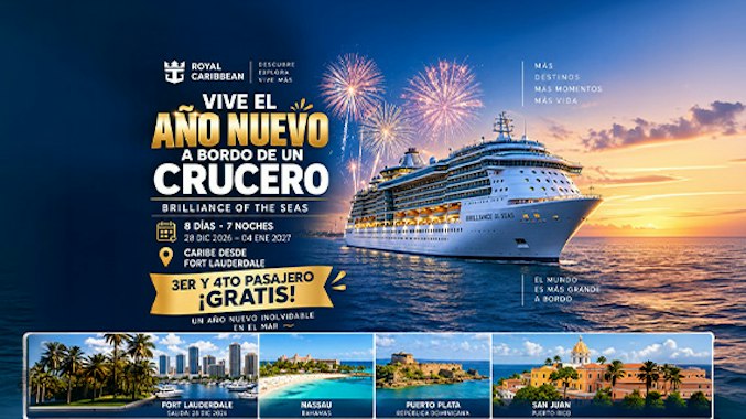 Agencia de Viajes, VIVE AL VIAJAR