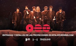 BTS llevará sus conciertos de Buenos Aires y São Paulo a cines de todo el mundo
